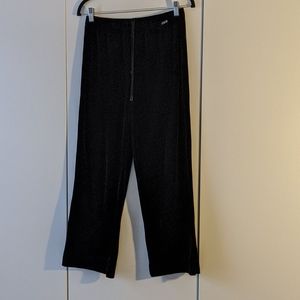 St. John Sport Velvet sport pants